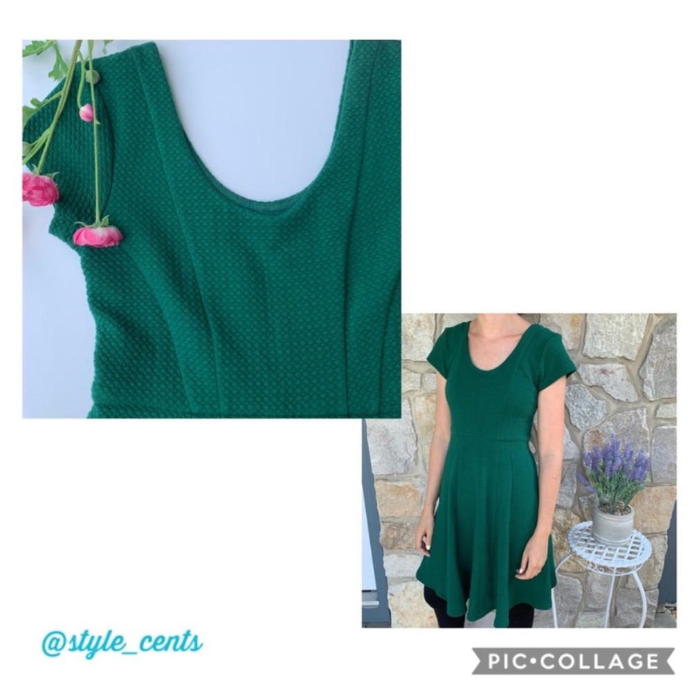 🌿NWT Anthropologie Maeve Soft Quilted Dress🌿